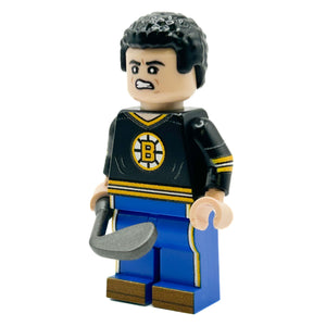 Custom LEGO Happy Gilmore Minifig