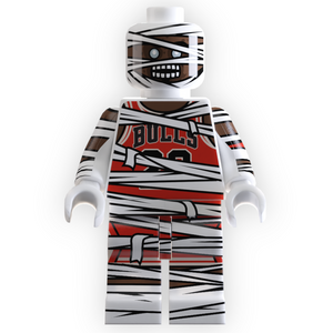 Michael Jordan as Mummy Minifig