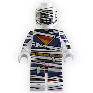 Superman AS Mummy Minifig LEGO