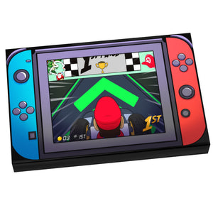 Custom LEGO Nintendo Switch Minifig Tile