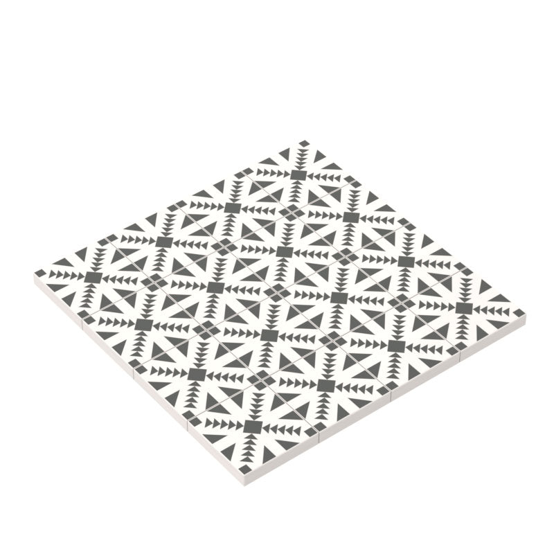 Parlor Doughnuts Tile Flooring (2x2 Tile) made using LEGO part – B3 Customs