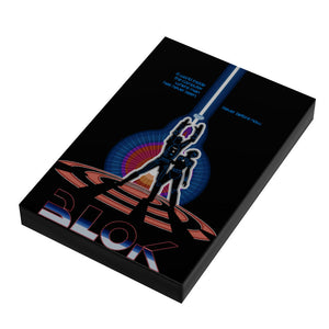 Tron LEGO Movie Cover Tile (Parody)
