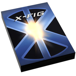 Custom LEGO X-Men Movie tile