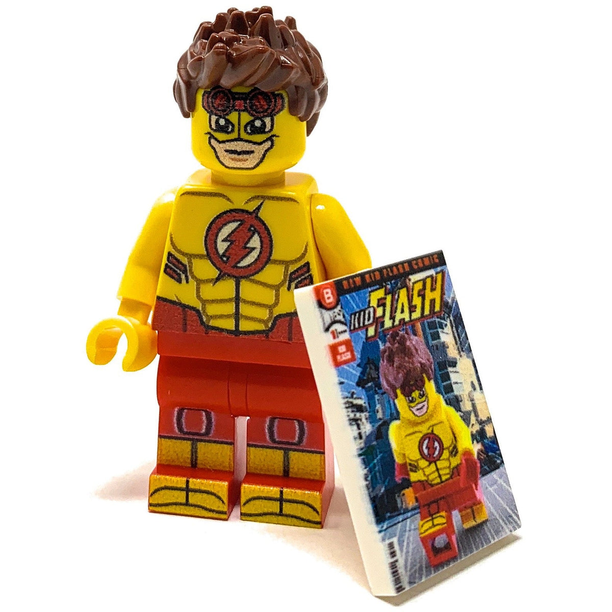 flash en lego