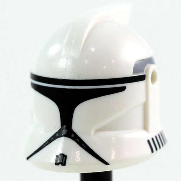 Plain Clone Trooper RP1 Helmet (Phase 1) - Clone Army Customs