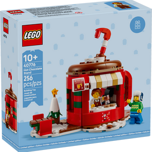 LEGO Hot Chocolate Stand GWP Set (40776)