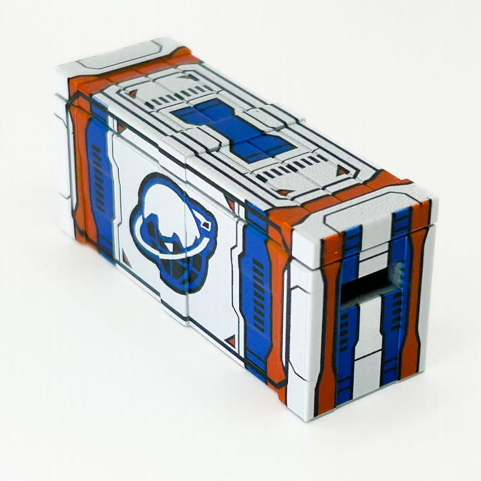 Ice Planet BrickArms Crate - B3 Customs