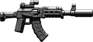 BrickArms® AK-74 Talya