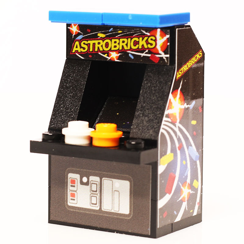 Astrobricks Arcade Machine – B3 Customs