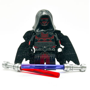 Custom LEGO Darth Revan Minifig