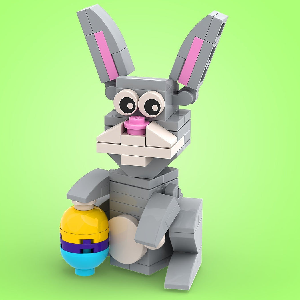 Easter Minifigs, Kits and more – B3 Customs