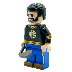 Custom LEGO Happy Gilmore Minifig