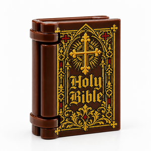 Custom LEGO Holy Bible