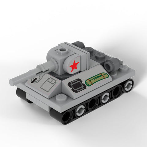 Custom Military Sets