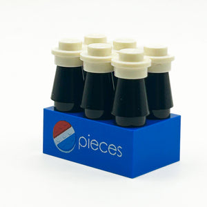 Custom LEGO Pepsi 6-Pack