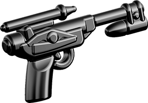 DL-18 Blaster Pistol - BrickArms