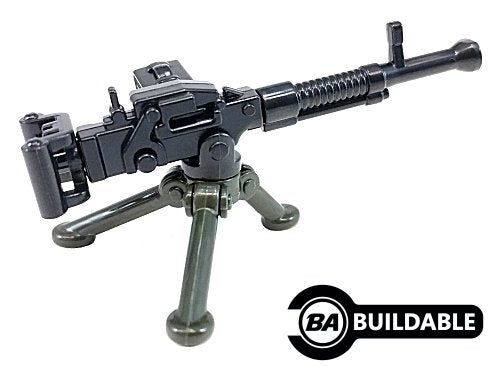 DShK w/Ammo & Tripod - BrickArms
