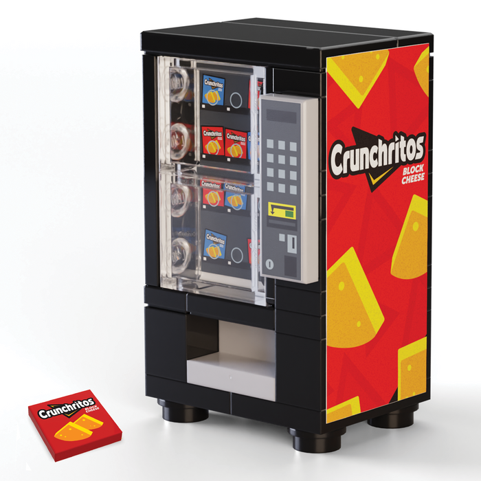 Crunchitos Snack Vending Machine