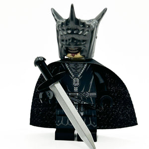 Mouth of Sauron LOTR Minifig