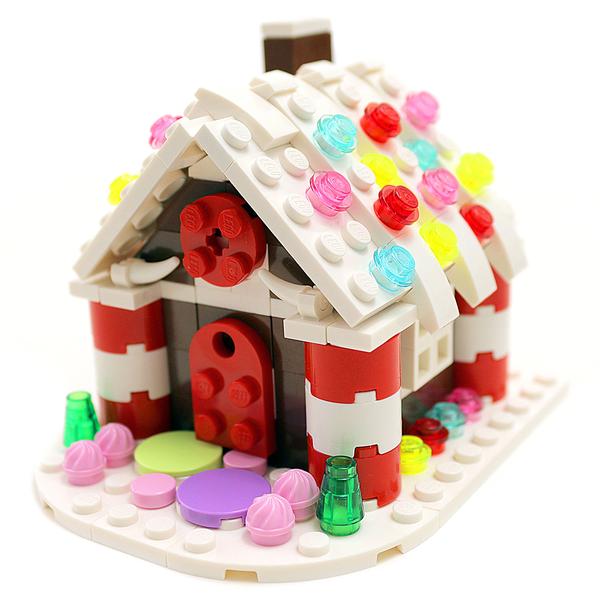 Custom Lego Lego House Gift Shop LEGO Ideas Home Alone