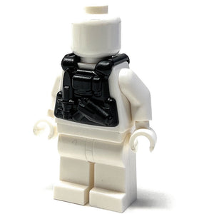 Commando - PCV (Powered Combat Vest) for Minifig - BrickArms