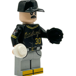 Baseball Glove for Minifig [3D Printed]