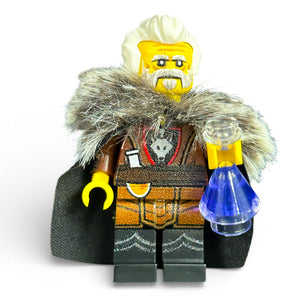 Wolfpack Alchemist Minifig