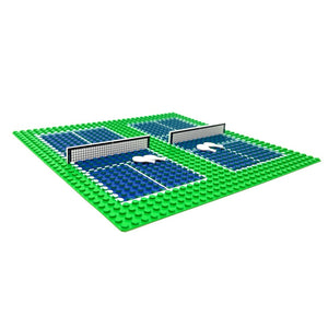 Custom LEGO Pickleball