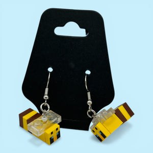Bumblebee Earrings