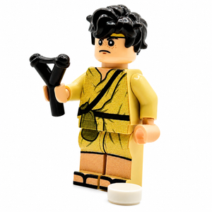 David (Slingshot/Rock Variant) Minifig