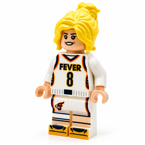 #8 INDY Women's Basketball Player Minifig