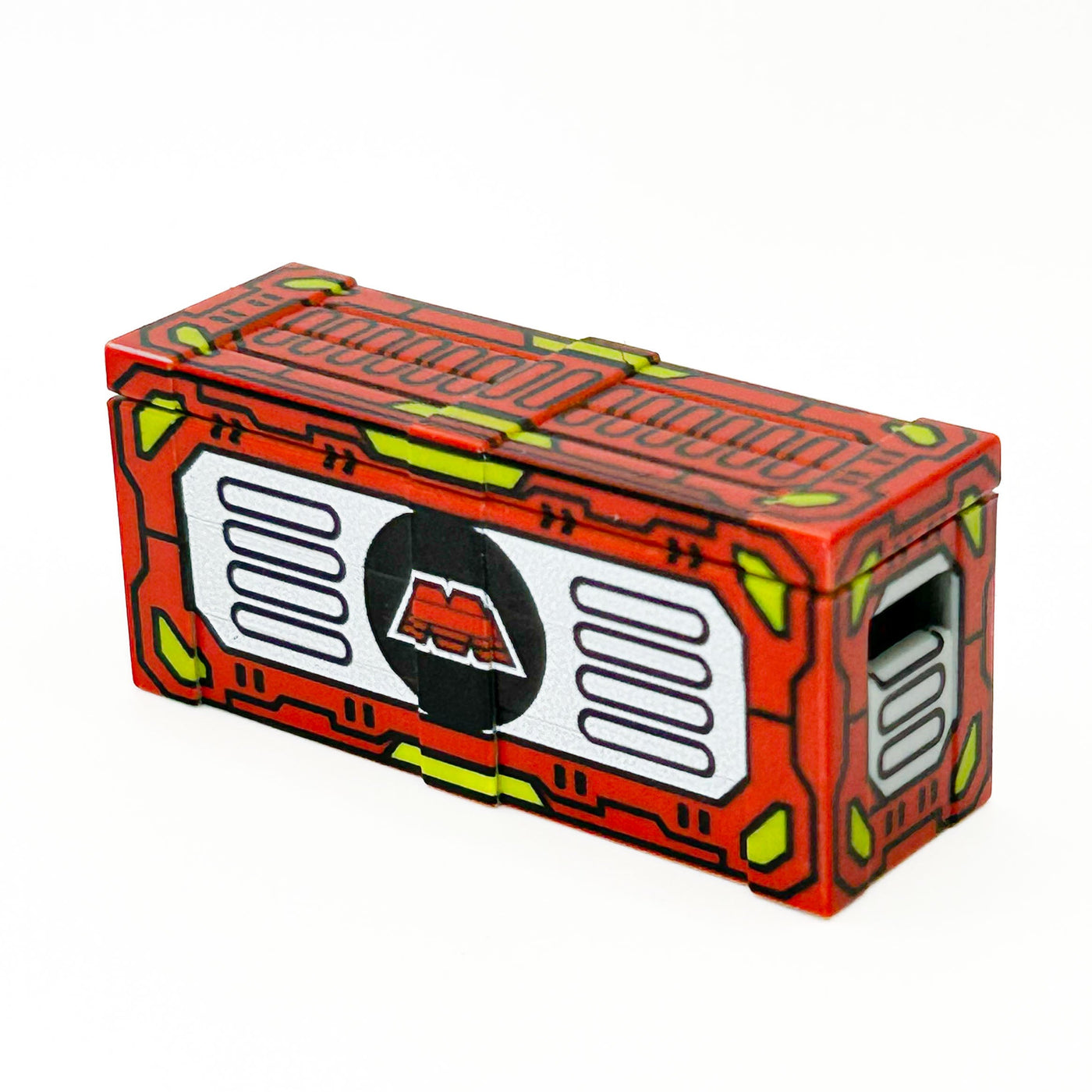 M*Tron BrickArms Crate B3 Customs