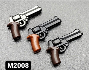 2008M Revolver Reloaded - BrickArms®