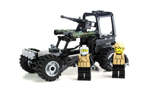 Navy Seal Desert Patrol - Custom Military Set