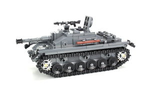 Stug WW2 German Tank Tank - Custom Military Set