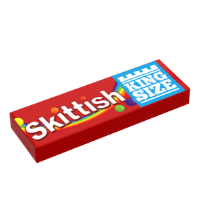 Skittish Candy (King Size) - B3 Customs® Printed 1x3 Tile