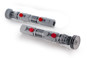 Custom LEGO Darth Maul's Lightsaber