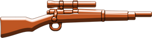 M1903-A4 Army Sniper Rifle - BrickArms
