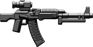 BrickArms® RPK-74M Tactical