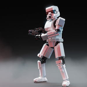 LEGO Stormtrooper Figure