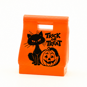 Trick or Treat Halloween Bag for LEGO Minifigs