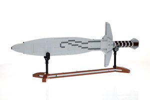 Sting Sword - Custom MOC made using LEGO bricks