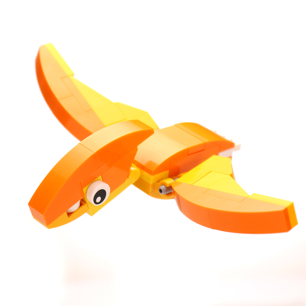 LEGO Pterodactyl Custom LEGO Dinosaur Set B3 Customs
