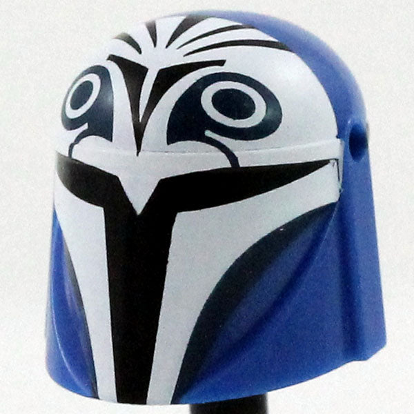 Bo Katan Deluxe Mandalorian Helmet (Female) - Clone Army Customs