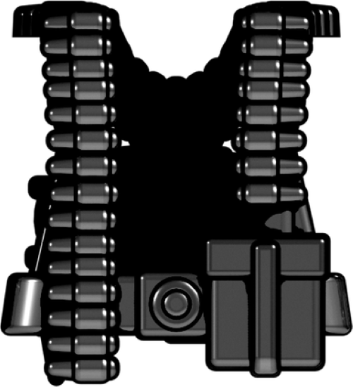 WW2 German Gunner Vest - BrickArms
