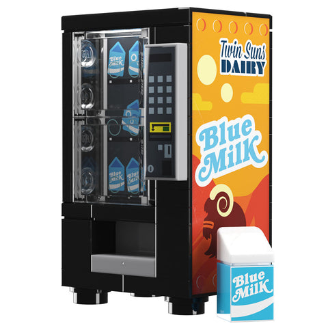 Vending Machines
