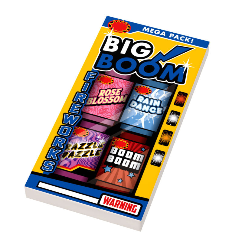 I POOH,新品未開封,イ・プー,BOOMERANG,,リマスター B3 Customs® Sparklers for Minifig Fireworks (1x4 Tile), 4th of