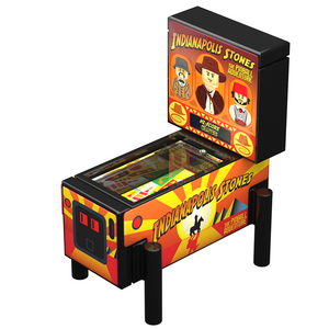 Indiana Stones - B3 Customs Pinball Arcade Machine Building Set