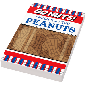 Custom LEGO Bag of Peanuts tile