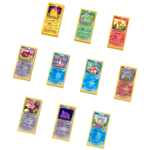 Poketball Cards Part Pack (Series 1)